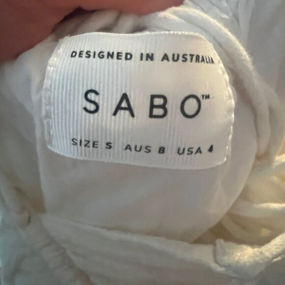 SOLD OUT Sabo Ellidy Dress - Size Small - Picture 3 of 5